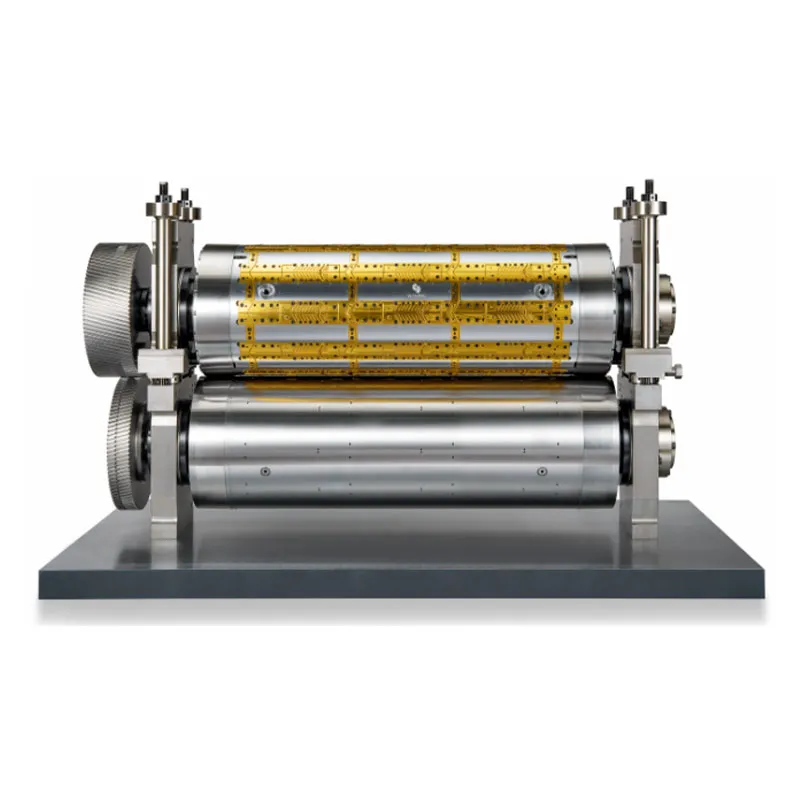 Ротационный режущий инструмент (рабочая станция)