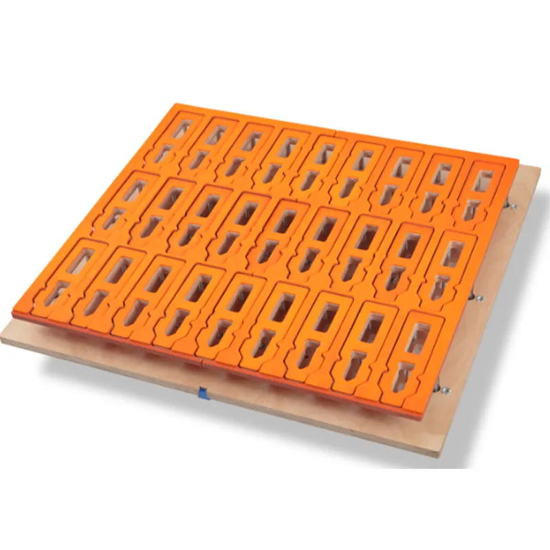 Сепаратор коробов для штанцформы