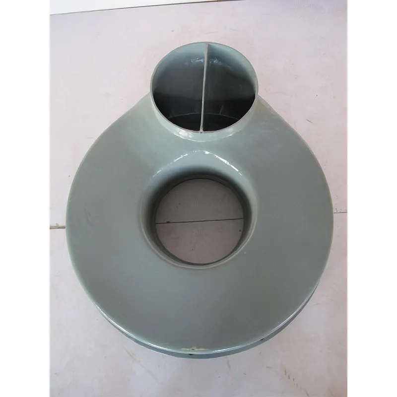 730 Спиральный кожух главного двигателя