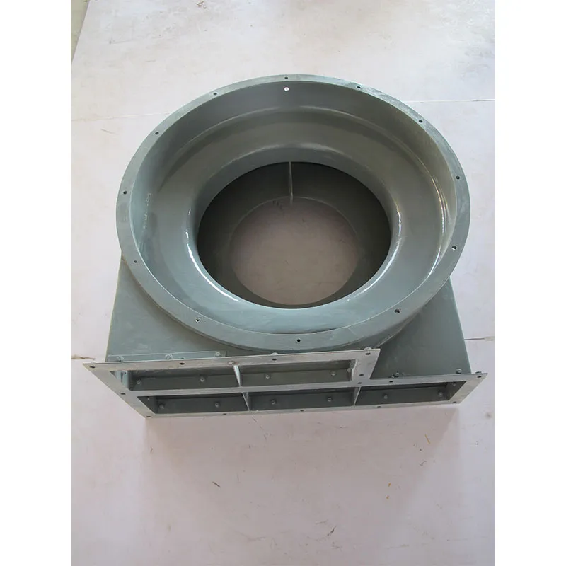 GTA22 Спиральный кожух главного двигателя