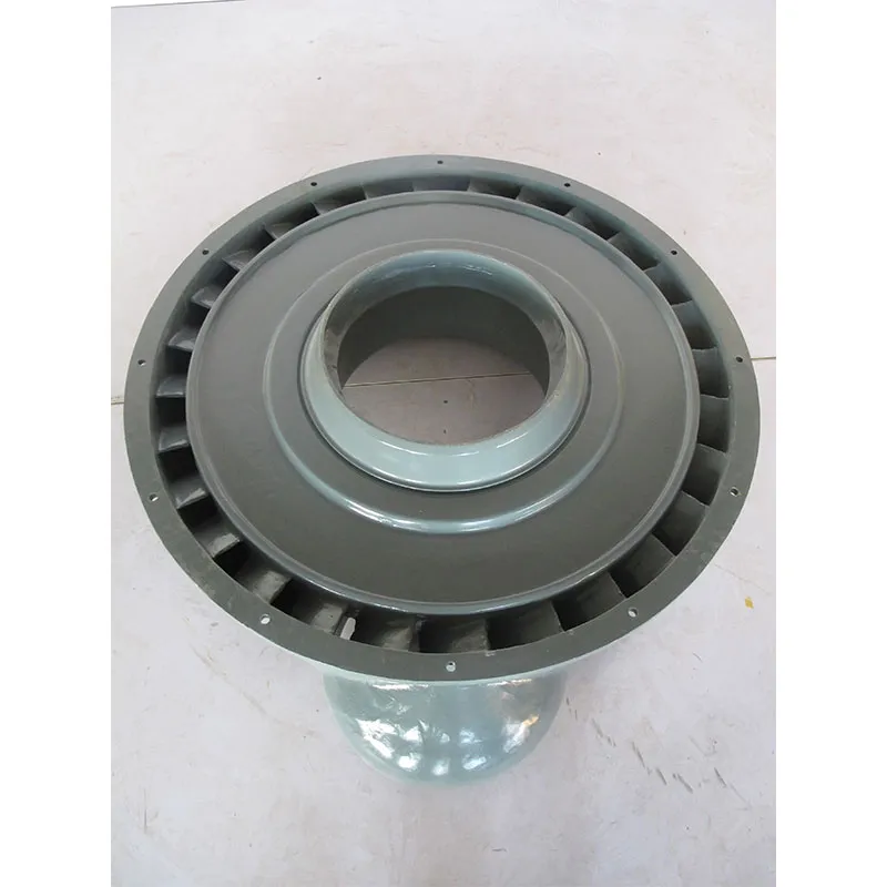 GTA22 Спиральный кожух главного двигателя