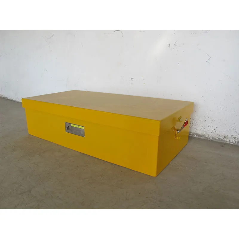 Контейнер аккумуляторный для 108