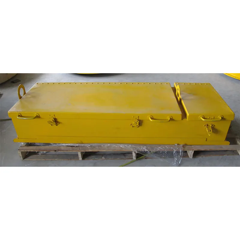 Контейнер аккумуляторный для 930E