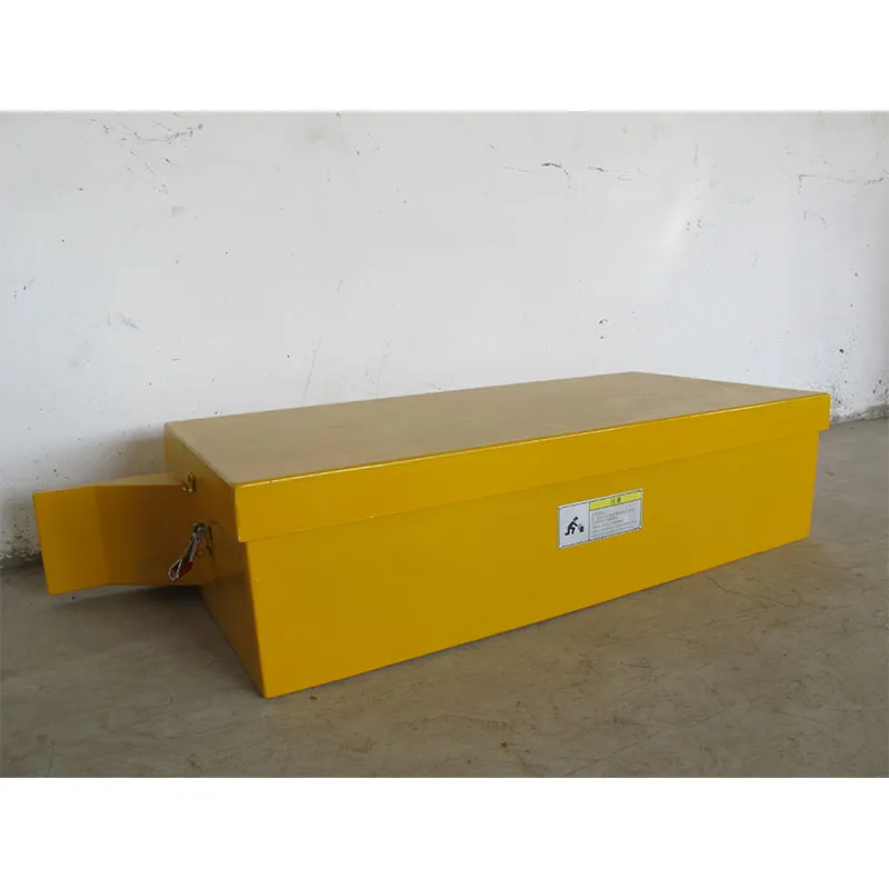 Контейнер аккумуляторный для фронтального погру...