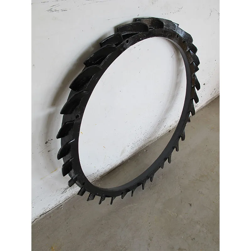 Спрямляющее кольцо