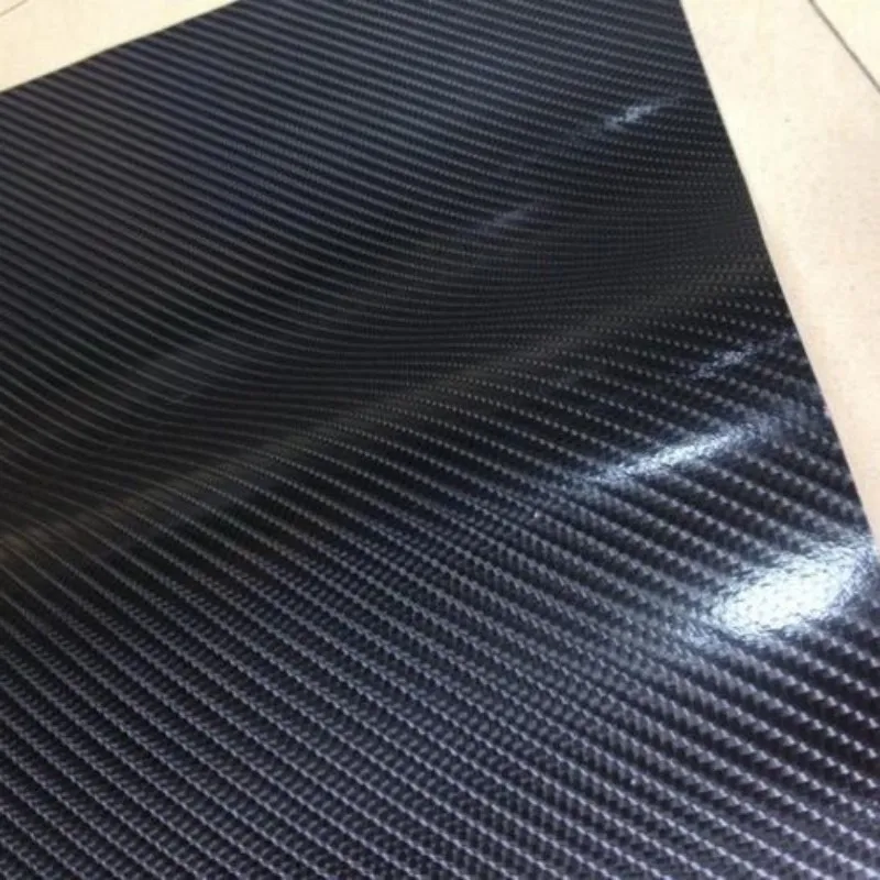 Глянцевая углепластиковая плита