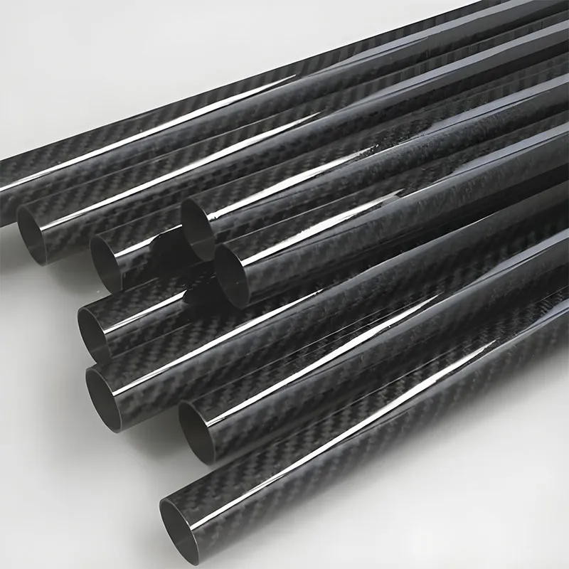 Углепластиковые трубы