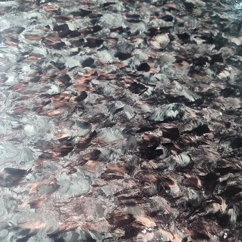 Углепластиковая ткань с сатиновым переплетением