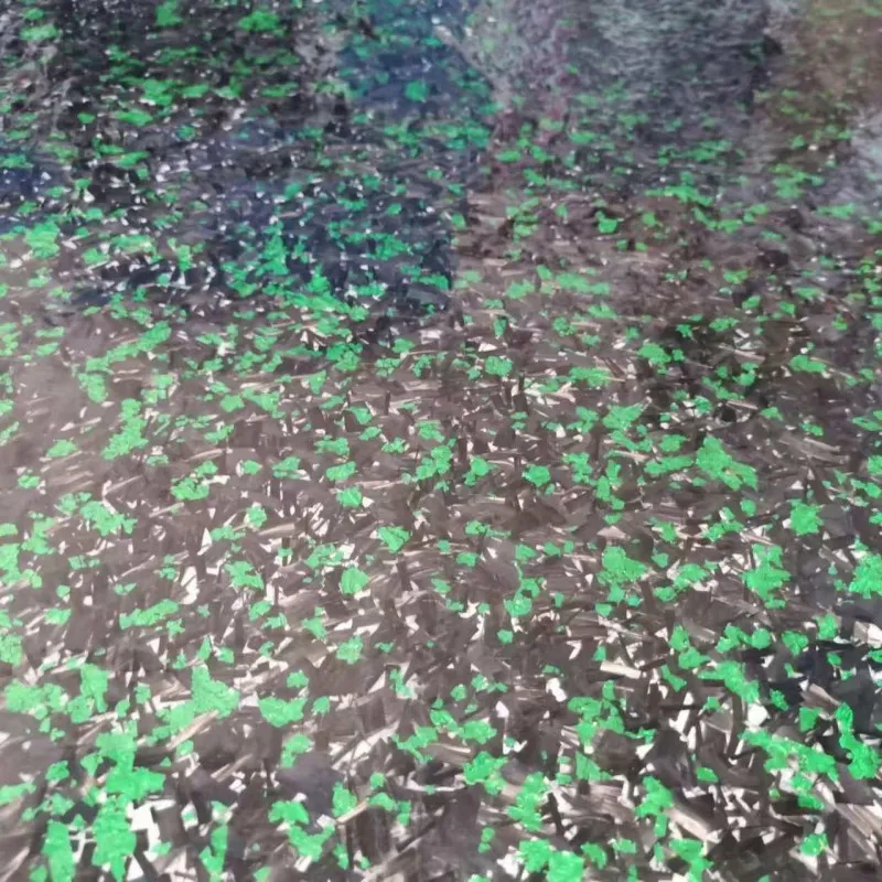 Углепластиковая ткань с сатиновым переплетением