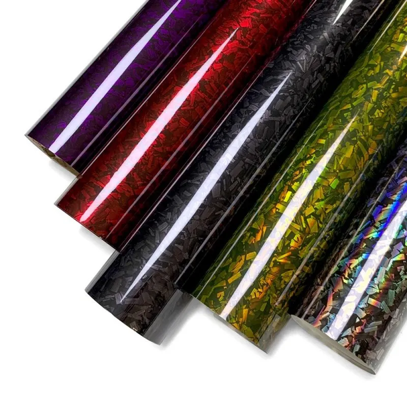 Углепластиковая труба с сатиновым переплетением