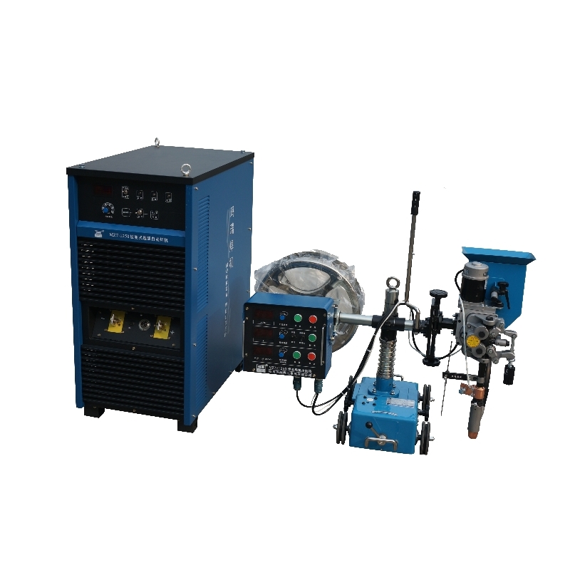 Инверторный автоматический аппарат для сварки под флюсом MZ7-1000/1250/1600