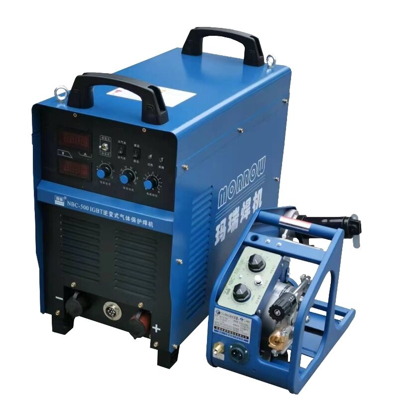 Инверторный сварочный аппарат в защитном газе (MIG/MAG) NBC-350II/500II/630II