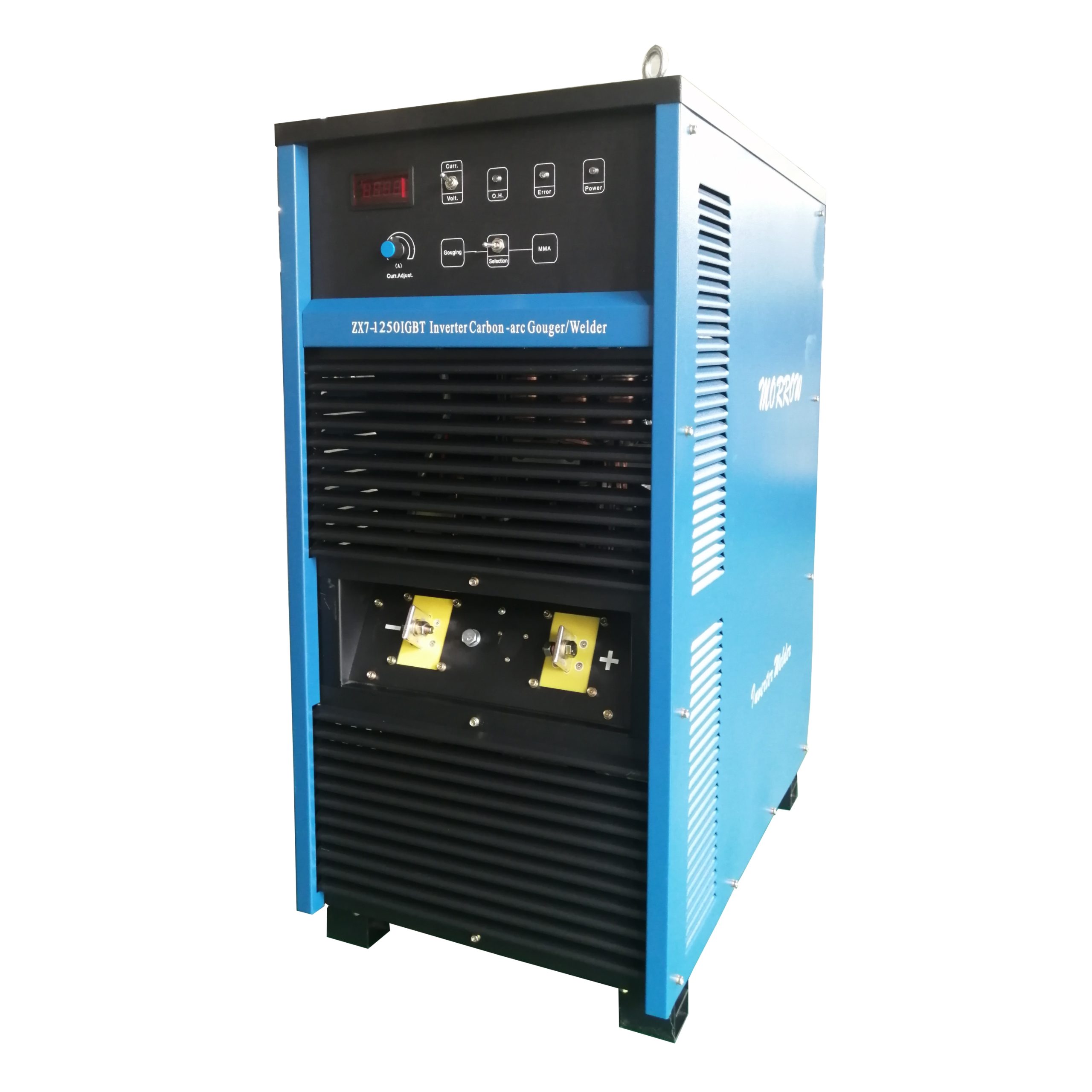 Инверторный аппарат для угледуговой строжки ZX7-1250