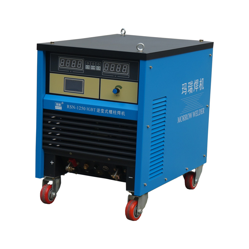 Короткоцикловой тяговый сварочный аппарат для приварки шпилек RSR-1250/1600