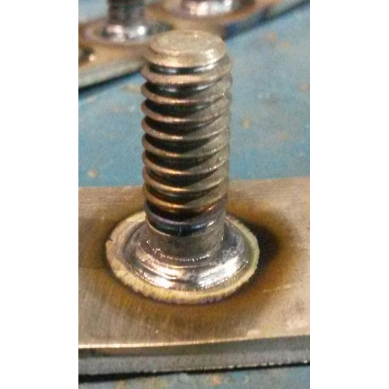 Короткоцикловой тяговый сварочный аппарат для приварки шпилек RSR-1250/1600