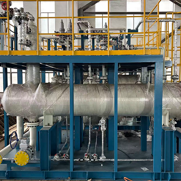 Блочно-модульное оборудование