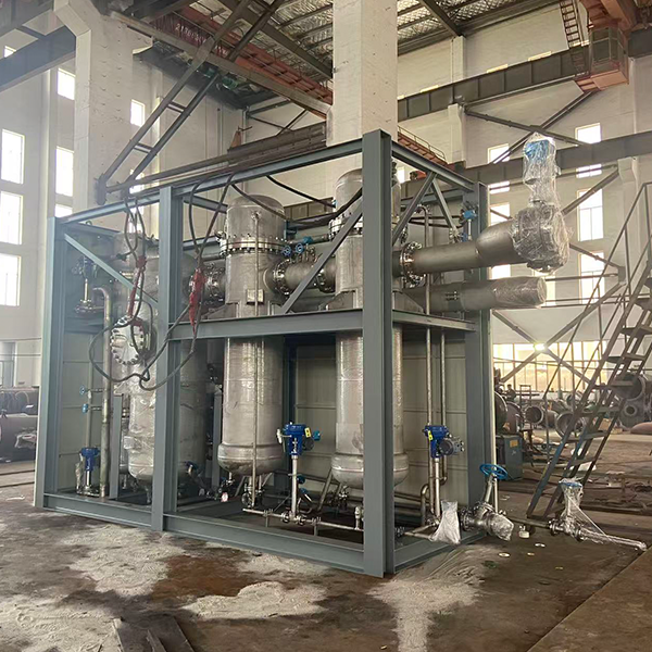 Блочно-модульное оборудование