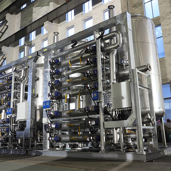 Блочно-модульное оборудование