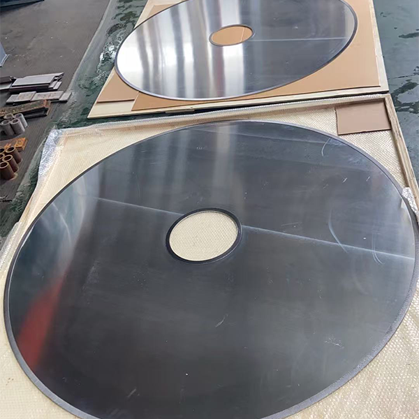 Графитовая прокладка с алюминиевой основой