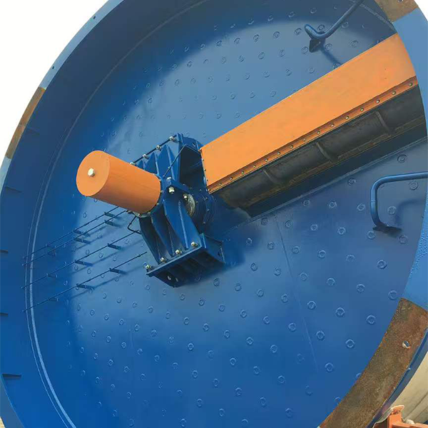 Десолвентизатор-тостер-сушилка-охладитель