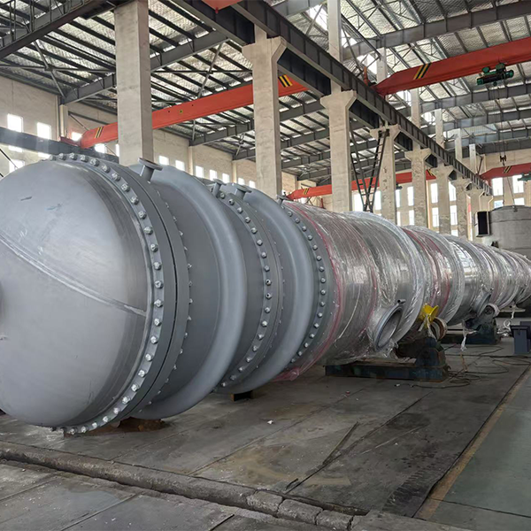 Колонное оборудование