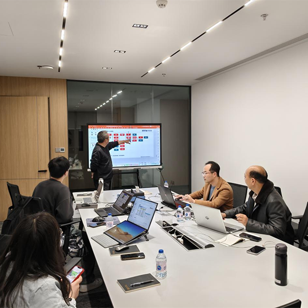 ООО Уси Чжэнчэн Биохимическое инженерное оборудование открывает новую главу в цифровой трансформации