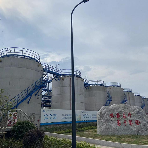 Проект по производству высококачественной полиимидной пленки компании «China Light Industry Construction Co., Ltd.» в Цзясин (Ruihuatai)