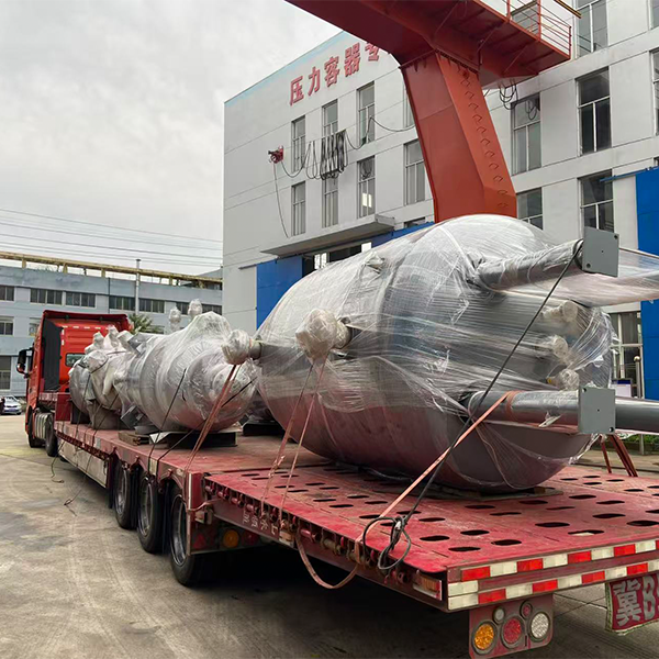 Резервуары различных типов