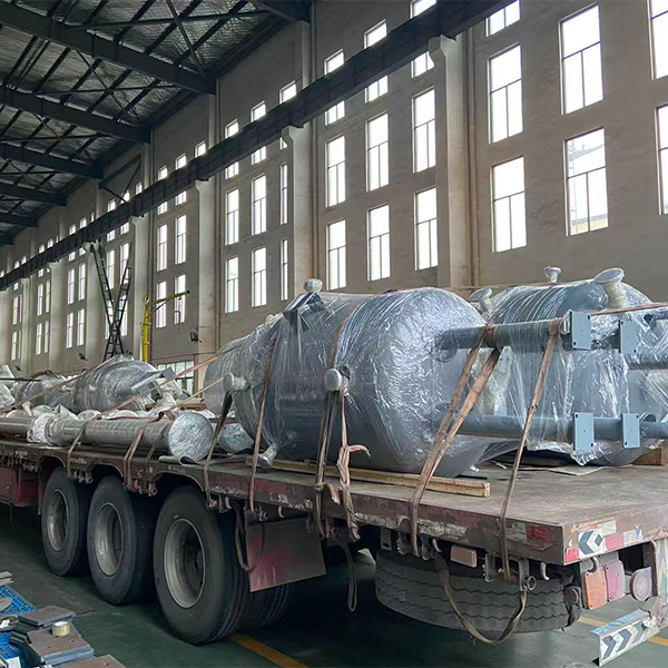 Резервуары различных типов