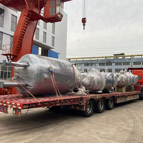 Резервуары различных типов