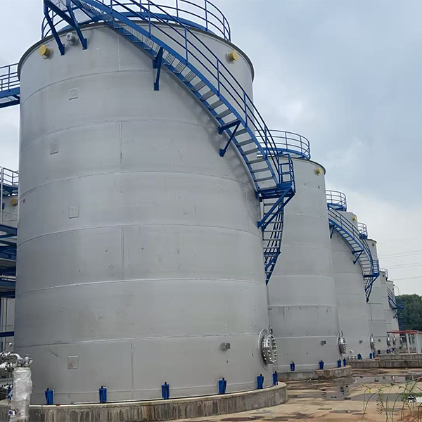 Резервуары различных типов