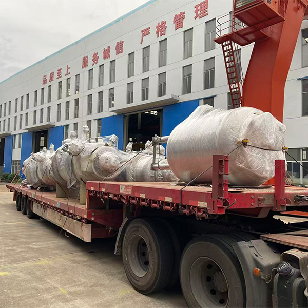 Резервуары различных типов