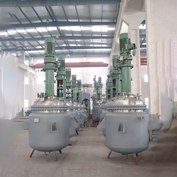 Электрообогреваемый реактор