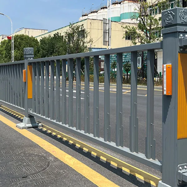 Аньхойские центральные алюминиевые ограждения