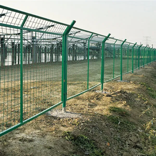 Заборное ограждение