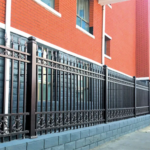 Заборное ограждение