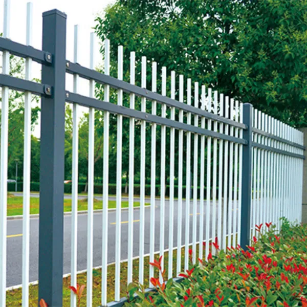 Заборное ограждение