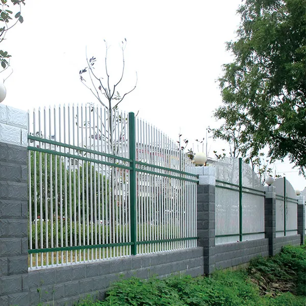 Заборное ограждение