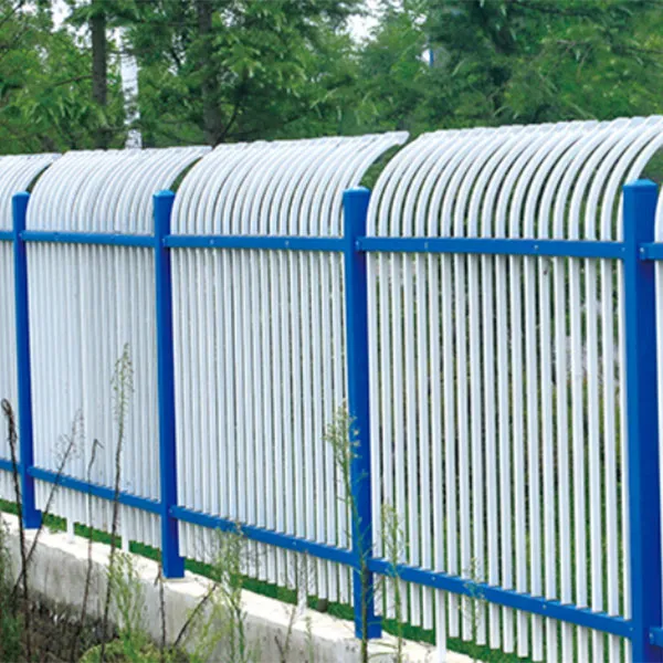 Заборное ограждение