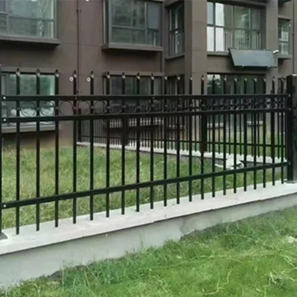 Заборное ограждение