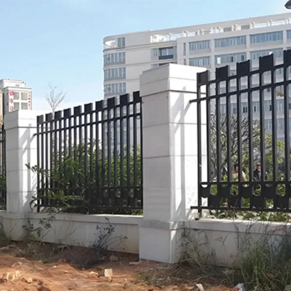 Заборное ограждение