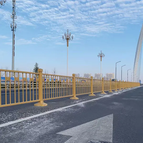 Золотое ограждение