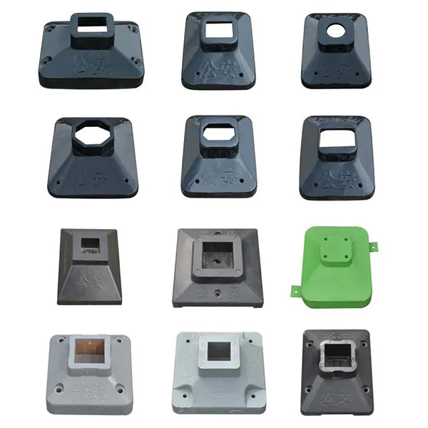 Комплектующие для ограждений