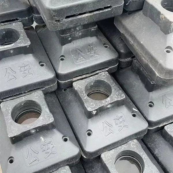 Комплектующие для ограждений