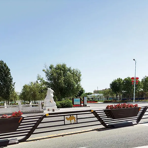 Ландшафтные ограждения