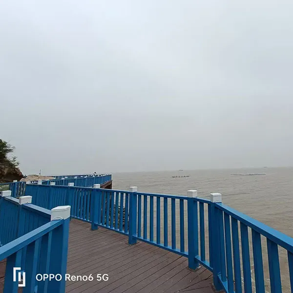 Мостовое ограждение