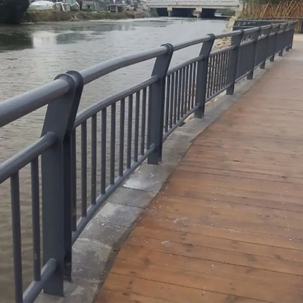 Мостовое ограждение