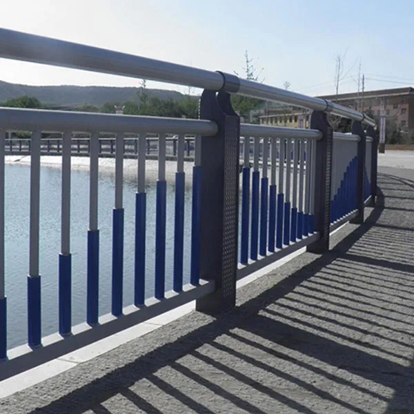 Мостовое ограждение