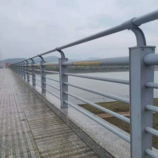 Мостовое ограждение