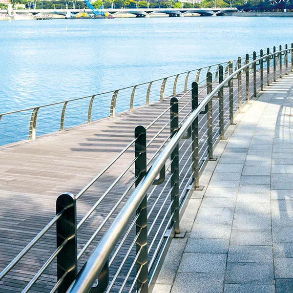 Мостовое ограждение